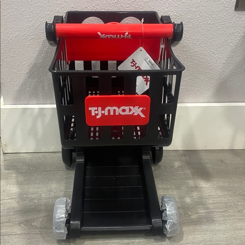 TJMAXX Shopping Cart Kid’s Toy